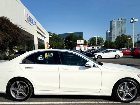 Used 2017 Mercedes-Benz C 300 4MATIC Sedan image 8