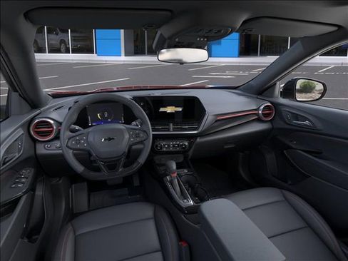 New 2026 Chevrolet Trax RS image 15