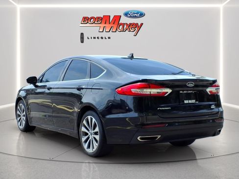 Used 2020 Ford Fusion SE AWD/4WD image 6