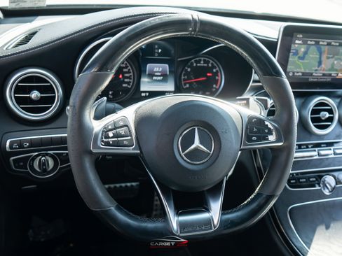 Used 2017 Mercedes-Benz C 43 AMG 4MATIC Sedan image 22
