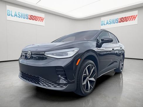 Used 2023 Volkswagen ID.4 Pro S AWD/4WD image 7