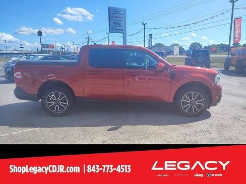 Used 2022 Ford Maverick Lariat w/ Lariat Luxury Package image 5