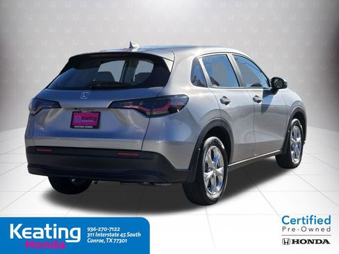 Certified 2023 Honda HR-V LX image 5
