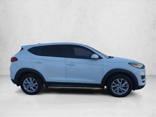 Used 2019 Hyundai Tucson SE FWD image 5