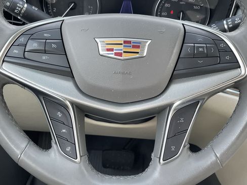 Certified 2024 Cadillac XT5 Premium Luxury w/ Technology Package AWD/4WD image 10