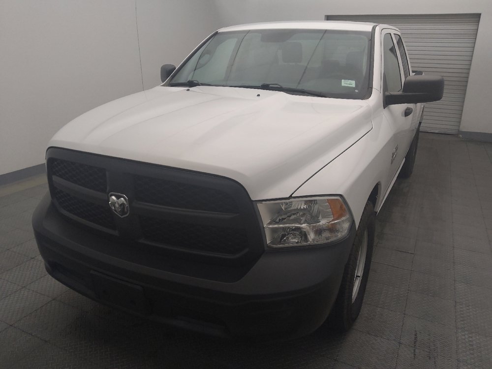 Used 2017 RAM 1500 Tradesman w/ Popular Equipment Group RWD image 15