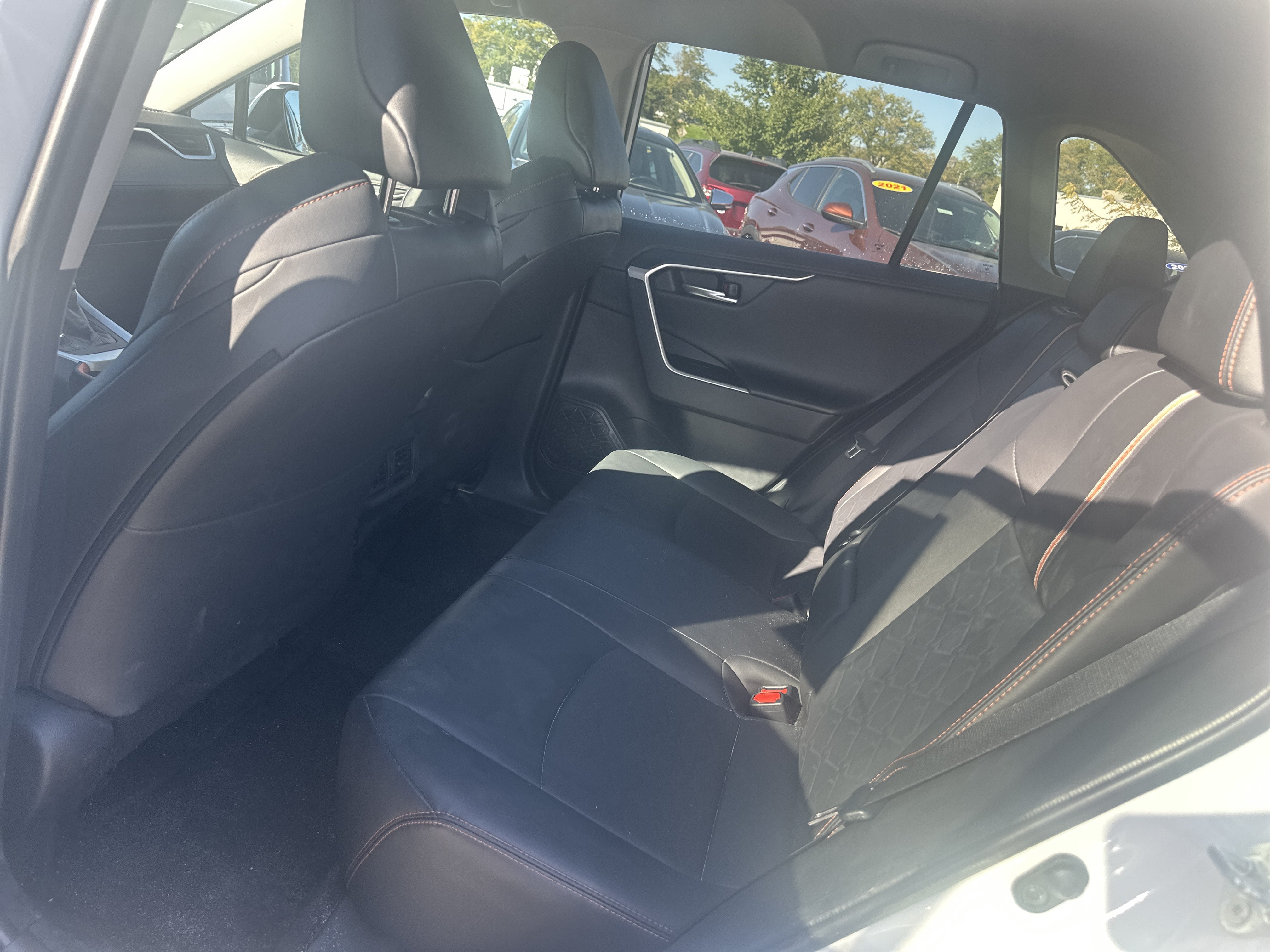 Used 2024 Toyota RAV4 Adventure AWD/4WD image 14