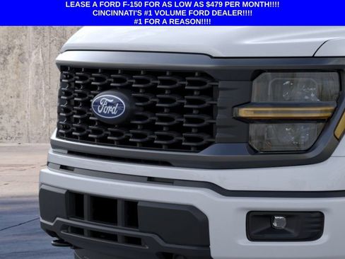 New 2026 Ford F150 STX AWD/4WD image 17