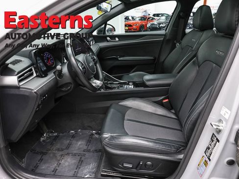 Used 2022 Kia K5 GT-Line w/ GT-Line FWD Premium Package image 14