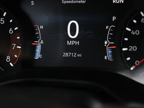 Used 2023 Jeep Compass Latitude AWD/4WD image 3