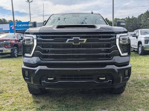 New 2026 Chevrolet Silverado 2500 High Country w/ Midnight Edition AWD/4WD image 6