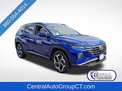 Certified 2023 Hyundai Tucson SEL w/ Convenience Package