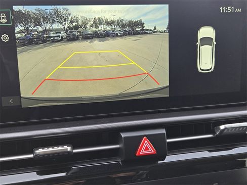 New 2026 Kia Sportage EX image 13