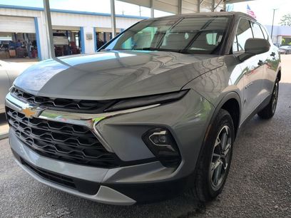 Used 2025 Chevrolet Blazer LT
