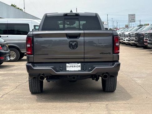 New 2026 RAM 1500 Laramie w/ Night Edition AWD/4WD image 4