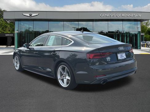Used 2019 Audi A5 2.0T Prestige w/ S Line Sport Package AWD/4WD image 5