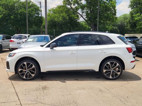 Used 2023 Audi SQ5 Prestige AWD/4WD image 7