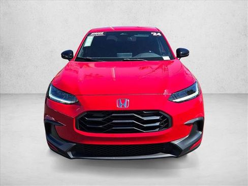 Used 2024 Honda HR-V Sport image 2