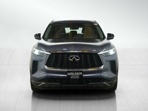 Used 2023 INFINITI QX60 Sensory AWD/4WD image 8