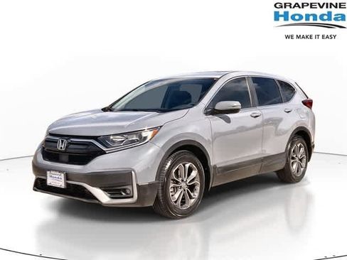 Certified 2021 Honda CR-V EX image 1