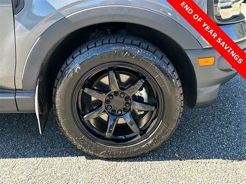 Certified 2021 Ford Bronco Sport image 12