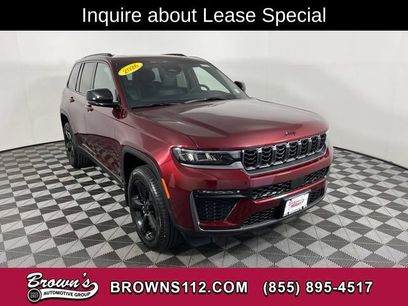 Used 2026 Jeep Grand Cherokee Limited w/ Limited Altitude Package