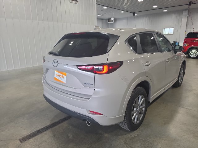 Used 2025 MAZDA CX-5 AWD 2.5 S w/ Preferred Package image 8