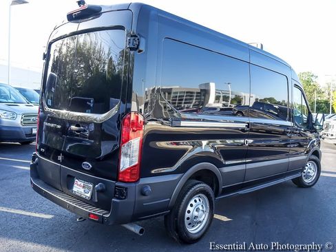 Used 2023 Ford Transit 250 Medium Roof AWD image 9