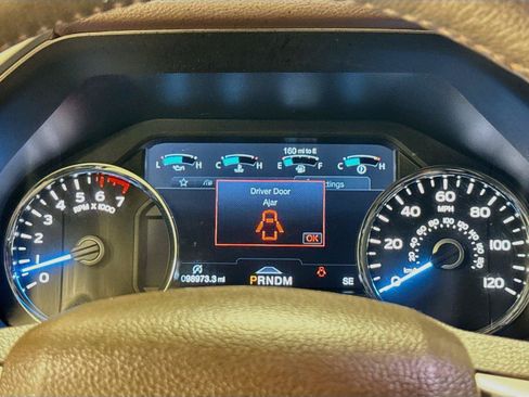 Used 2020 Ford F150 King Ranch w/ Equipment Group 601A Luxury AWD/4WD image 12