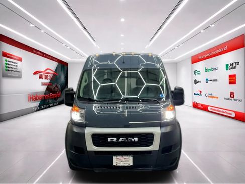 Used 2020 RAM ProMaster 3500 FWD image 2