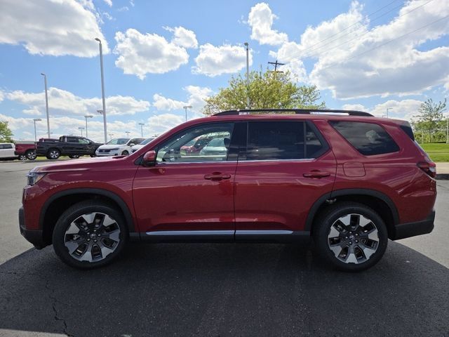 New 2026 Honda Pilot Elite image 7