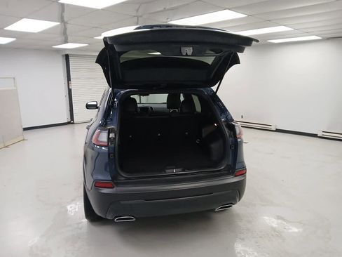 Used 2021 Jeep Cherokee Latitude Lux 80th Anniv w/ Quick Order Package 26U 80TH image 5