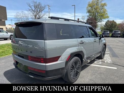 Used 2026 Hyundai Santa Fe Calligraphy AWD/4WD image 8