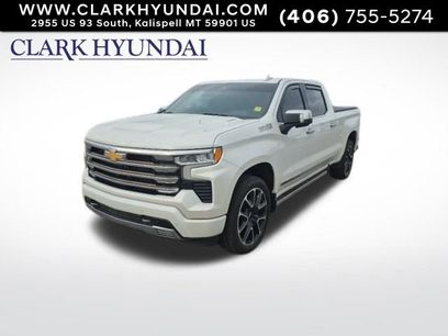 Used 2022 Chevrolet Silverado 1500 High Country w/ High Country Premium Package