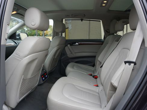 Used 2015 Audi Q7 TDI Premium Plus w/ Premium Plus Package image 27
