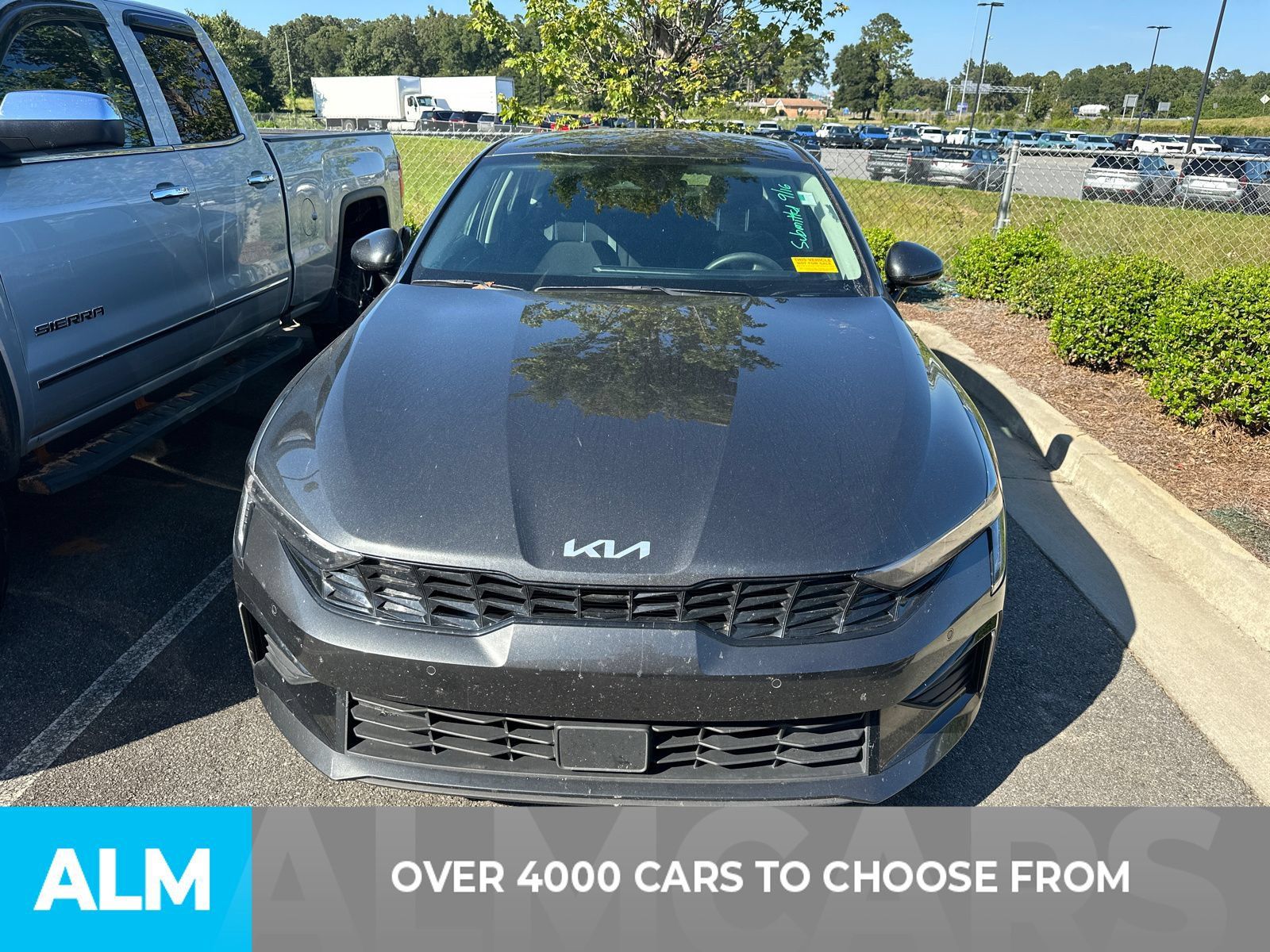 Used 2025 Kia K5 LXS FWD image 2