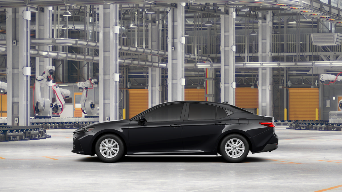 New 2027 Toyota Camry LE FWD image 4