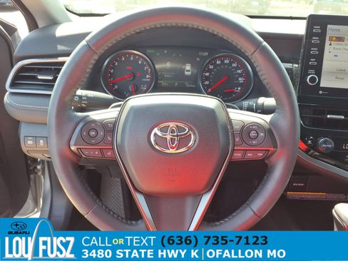 Used 2021 Toyota Camry XSE FWD image 20