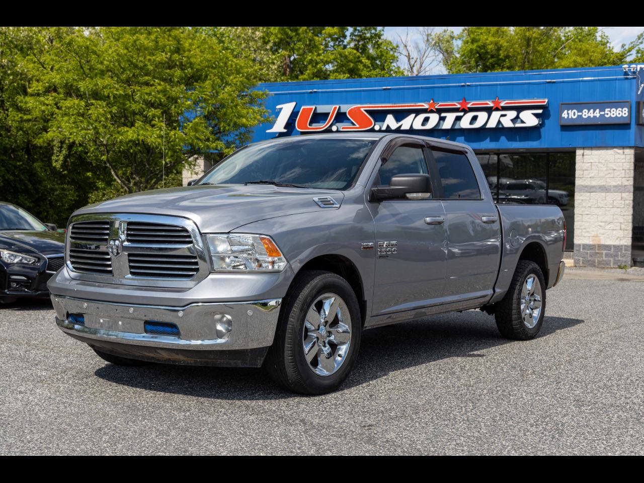Used 2019 RAM 1500 Big Horn AWD/4WD image 1