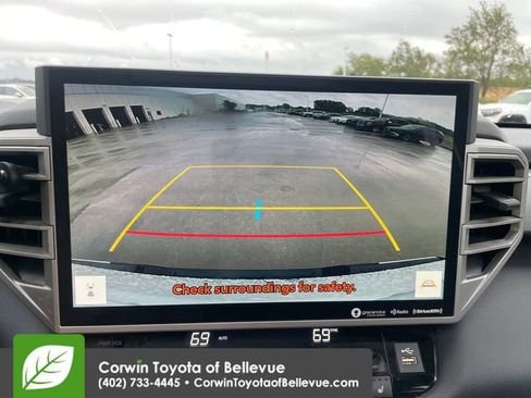 Used 2023 Toyota Tundra Limited w/ Power Package AWD/4WD image 14