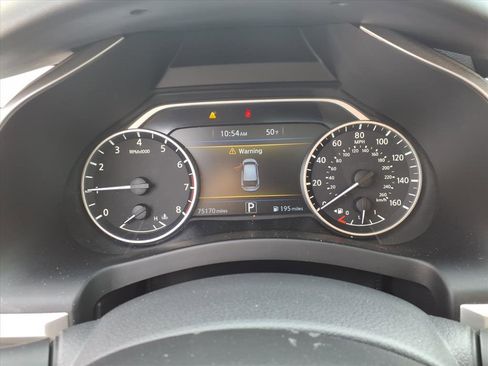 Used 2018 Nissan Murano SL w/ Moonroof Package image 24