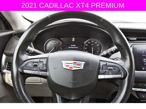 Used 2021 Cadillac XT4 Premium Luxury image 13