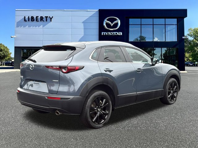Certified 2025 MAZDA CX-30 AWD 2.5 S w/ Preferred Package image 4