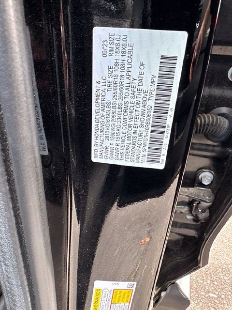Used 2024 Honda Pilot EX-L image 8
