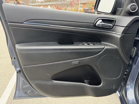 Used 2021 Jeep Grand Cherokee Limited w/ Quick Order Package 28K 80th image 23