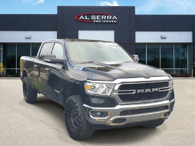 Used 2019 RAM 1500 Big Horn AWD/4WD image 1