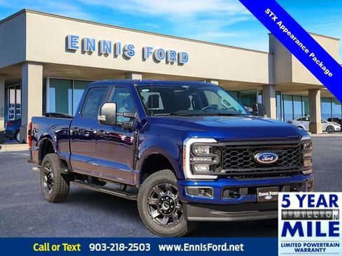 New 2026 Ford F250 XL w/ STX Appearance Package image 1