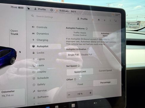 Used 2021 Tesla Model 3 Long Range image 27