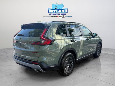 New 2026 Honda CR-V TrailSport image 5