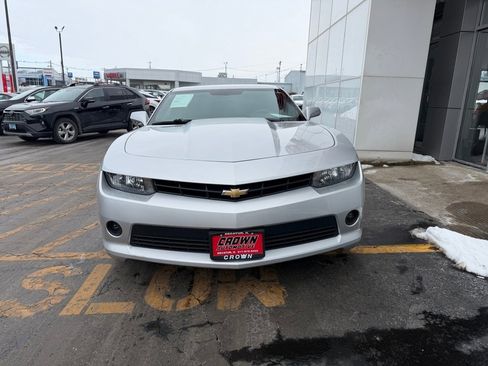 Used 2015 Chevrolet Camaro LT image 2